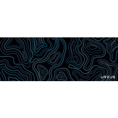 Коврик для мыши игровой URZUS UR-5332106