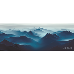 Коврик для мыши игровой URZUS UR-5332106