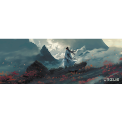 Коврик для мыши игровой URZUS UR-5332108