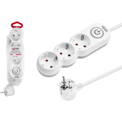Удлинитель LEIDEN ELECTRIC