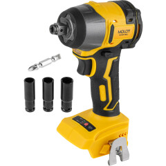 Гайковерт аккумуляторный MOLOT MCWR 3518 XLT Lite