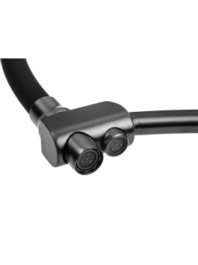 Смеситель для кухни AV ENGINEERING Lux D35 графит 