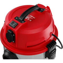 Пылесос строительный WORTEX VC 3014 WS 