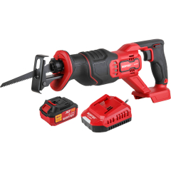 Пила сабельная аккумуляторная WORTEX WORTEX CSR 1118-1 ALL1 XLT SET 