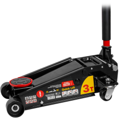 Домкрат гидравлический подкатной с быстрым подъемом 3 т STARTUL Auto 