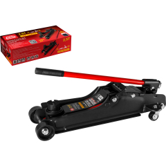 Домкрат гидравлический подкатной низкопрофильный 2,5 т STARTUL Auto 