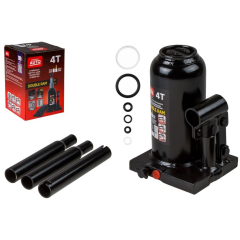 Домкрат гидравлический бутылочный телескопический STARTUL Auto ST8026