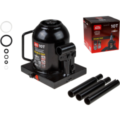 Домкрат гидравлический бутылочный 10 т STARTUL Auto 