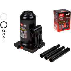 Домкрат гидравлический бутылочный 6 т STARTUL Auto 