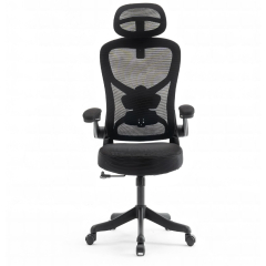 Компьютерное кресло KEIZEN Adapt Black 