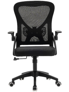 Компьютерное кресло KEIZEN Umi Black 