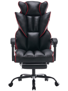Компьютерное кресло KEIZEN Mikado Black 