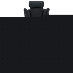 Компьютерное кресло KEIZEN Shogun Black 