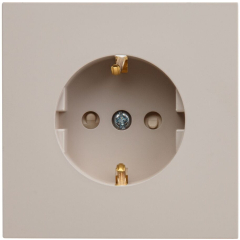 Розетка скрытая BYLECTRICA Carre