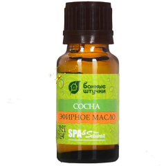 Эфирное масло БАННЫЕ ШТУЧКИ Сосна 15 мл 