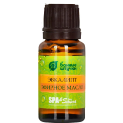 Эфирное масло БАННЫЕ ШТУЧКИ Эвкалипт 15 мл 
