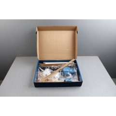 Пистолет для герметика аккумуляторный BULL CG 1860 SOLO (1304624) уцененный (0222386652)