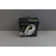 Наушники-гарнитура игровые URZUS White Cloud UR-5524116 уцененный (0000064141)