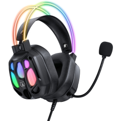 Наушники-гарнитура игровые URZUS UR-5524126