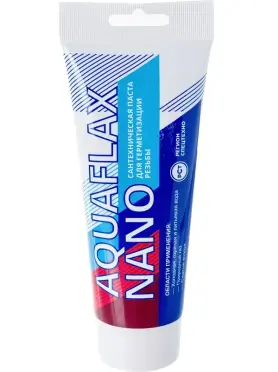 Паста уплотнительная РЕГИОНСПЕЦТЕХНО Aquaflax nano