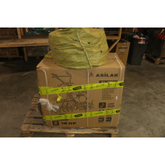 Культиватор бензиновый ASILAK SL-186L уцененный (0655436496)