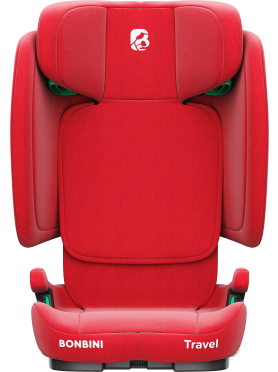 Автокресло BONBINI Travel Coral Red 