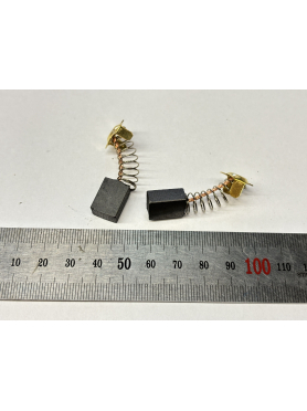 Щетки угольные CS1865 2 штуки 