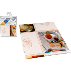 Клеенка столовая 140х110 см PERFECTO LINEA Deco 