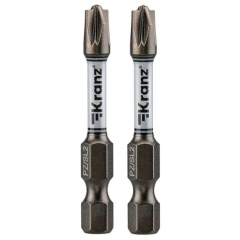 Бита комбинированная для шуруповерта PZ/FL KRANZ