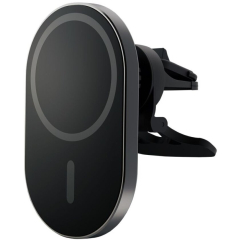 Держатель автомобильный для смартфона с беспроводной зарядкой REXANT 