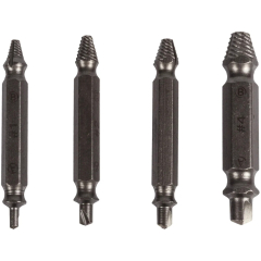 Набор экстракторов для шурупов KRANZ KR-12-6703