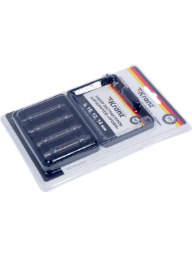 Набор экстракторов для шурупов KRANZ KR-12-6703