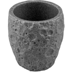 Стакан PERFECTO LINEA Moon Stone серый 