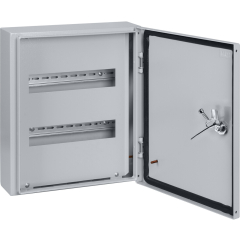 Щит распределительный навесной ЩРН TDM