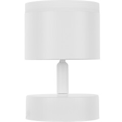 Светильник накладной поворотный GX53 15 Вт LEIDEN ELECTRIC белый 