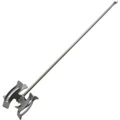 Насадка миксер 125х600 мм Булава SDS+ РБ 