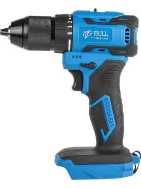 Дрель-шуруповерт аккумуляторная BULL SR 1804
