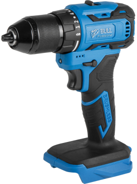 Дрель-шуруповерт аккумуляторная BULL SR 1804