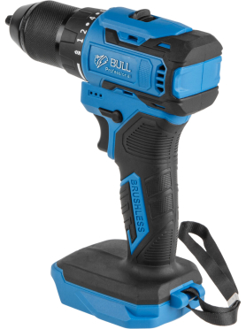 Дрель-шуруповерт аккумуляторная BULL SR 1804