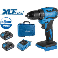 Дрель-шуруповерт аккумуляторная BULL SR 1804