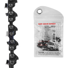 Пильная цепь 20.3 см (8") 3/8" LP 1.3 мм WORTEX для CEC 2018 