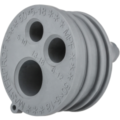 Манжета дренажная 50x5-18 серая AV Engineering 