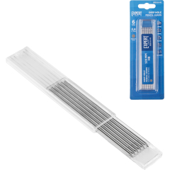 Набор стержней 6шт графит. для карандаша автоматич. EXPERT STARTUL 