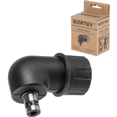 Насадка угловая быстросъемная WORTEX для BD 2025 LiSET 