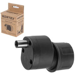 Насадка эксцентриковая быстросъемная WORTEX для BD 2025 LiSET 
