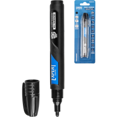 Маркер перманентный EXPERT STARTUL черный 