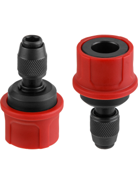 Насадка для фиксации оснастки HEX 1/4" WORTEX для BD 2025 LiSET 