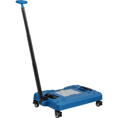 Платформа для ящиков с телескопической рукоятью BULL Xcase X004 R 