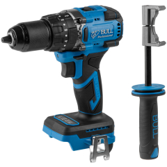 Дрель-шуруповерт ударная аккумуляторная BULL SR 1806