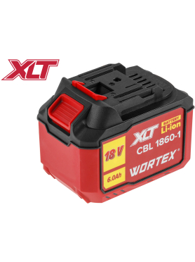 Аккумулятор 18 В 6 Ач Li-ion WORTEX CBL 1860-1 XLT 